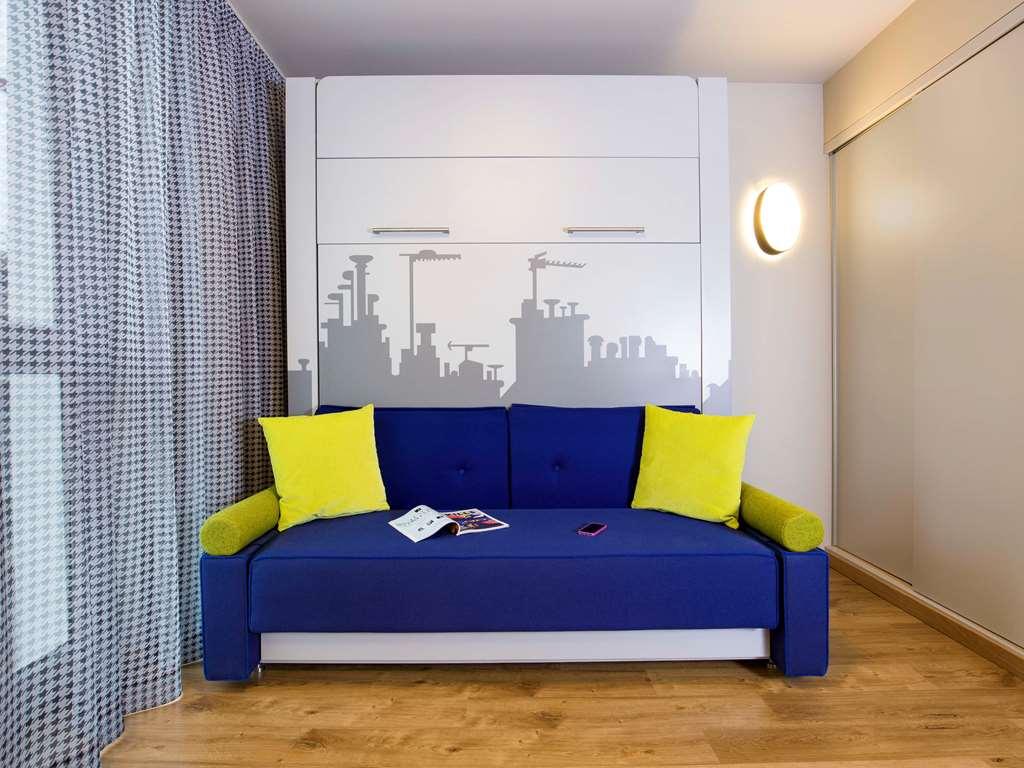 Aparthotel Adagio Access Palaiseau Saclay Zimmer foto