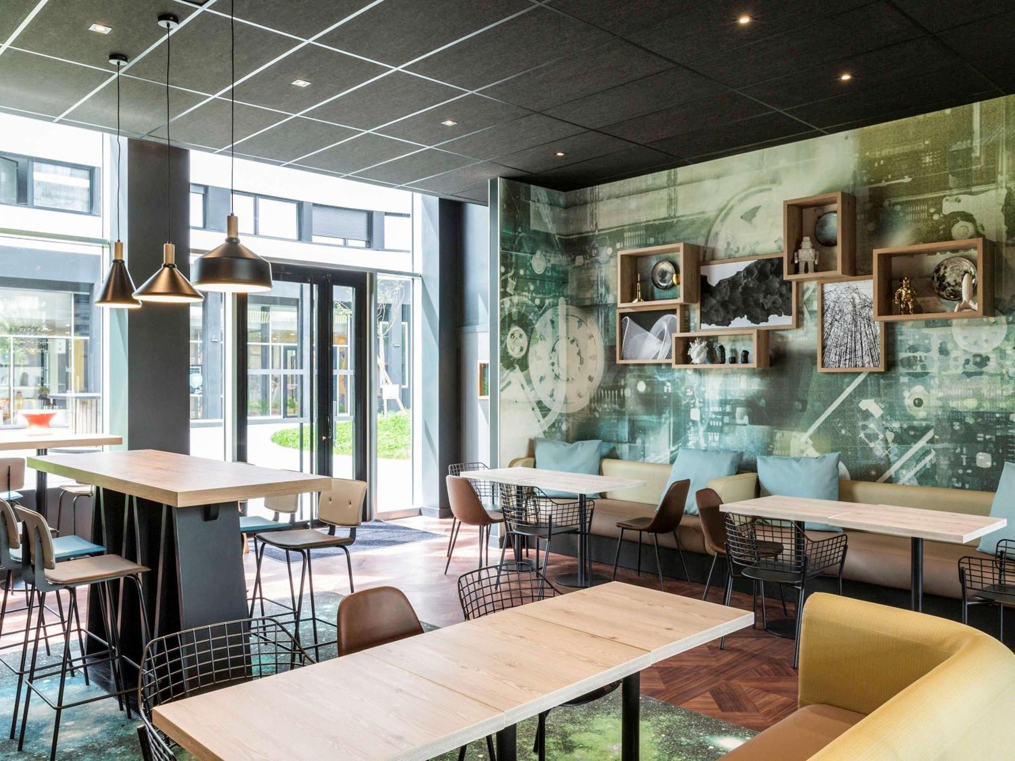 Aparthotel Adagio Access Palaiseau Saclay Exterior foto