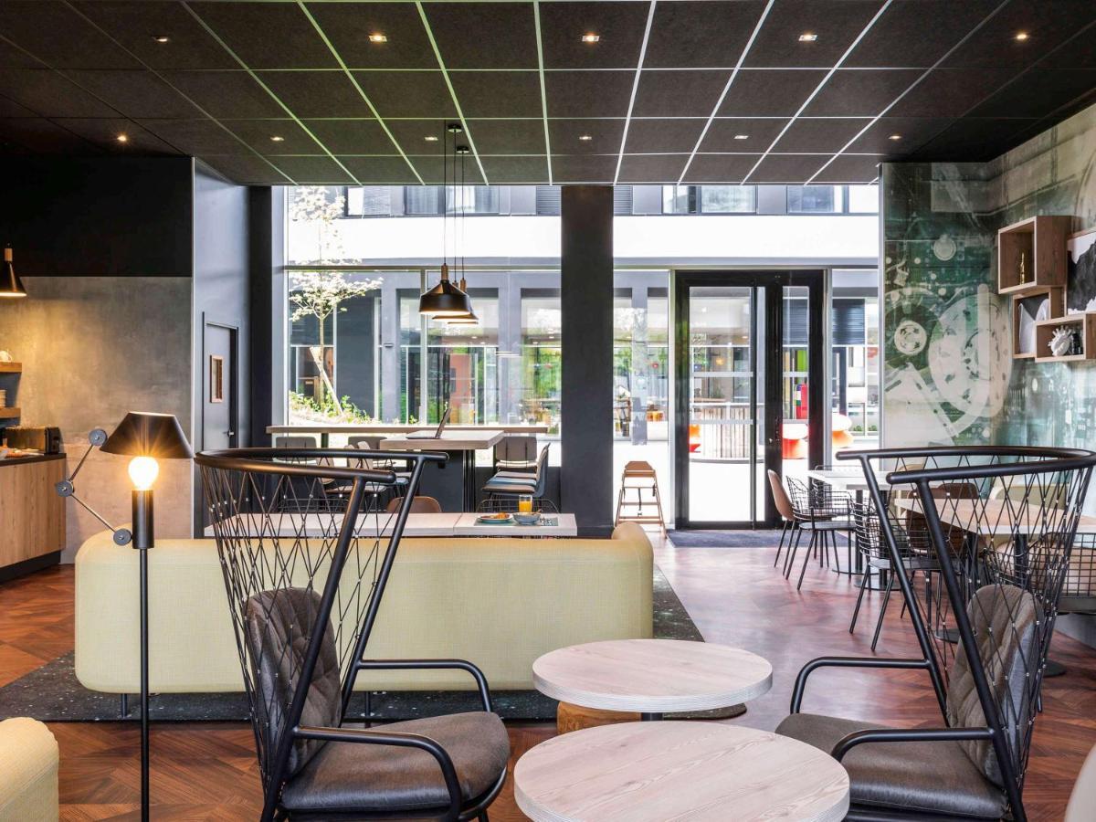 Aparthotel Adagio Access Palaiseau Saclay Exterior foto
