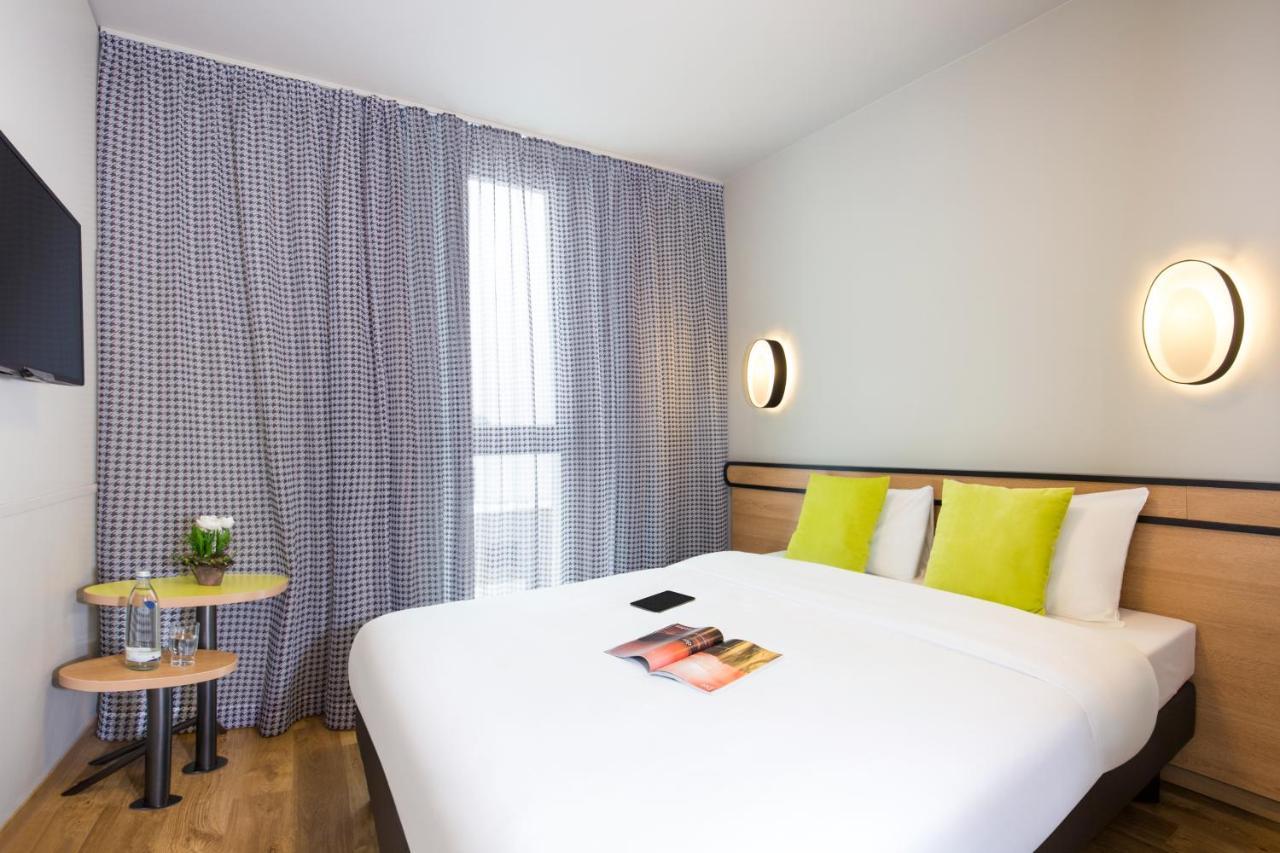 Aparthotel Adagio Access Palaiseau Saclay Exterior foto