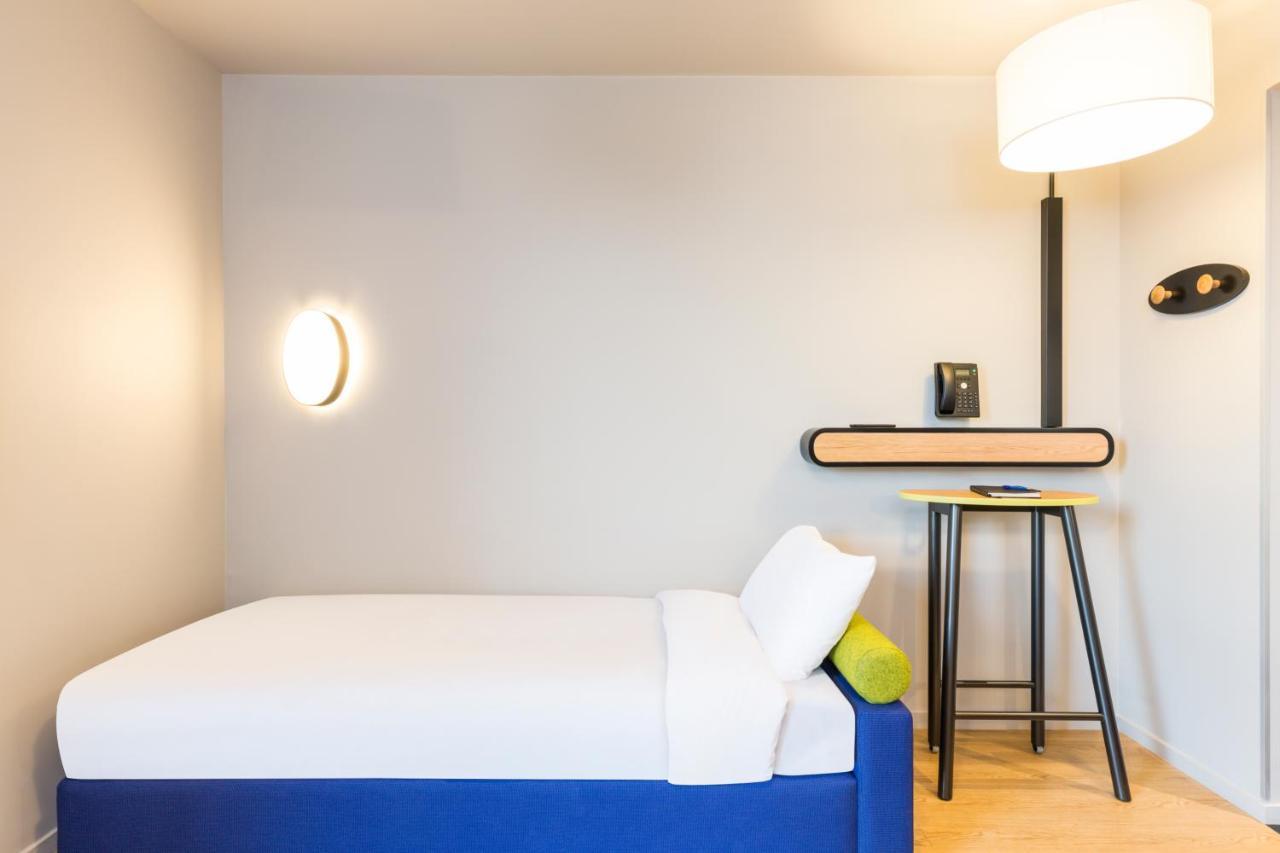 Aparthotel Adagio Access Palaiseau Saclay Exterior foto