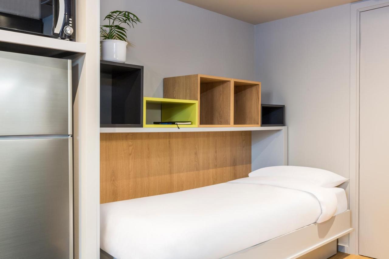 Aparthotel Adagio Access Palaiseau Saclay Exterior foto