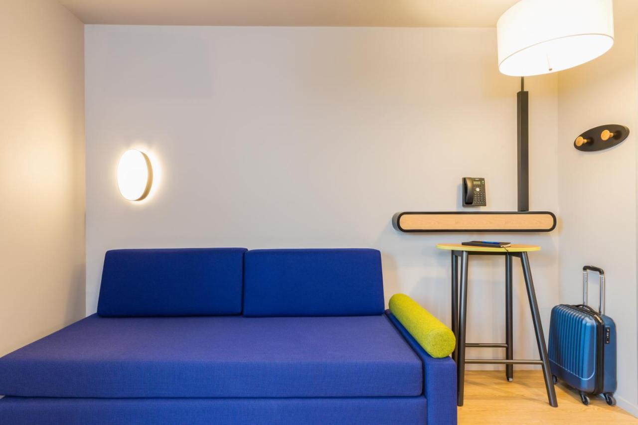 Aparthotel Adagio Access Palaiseau Saclay Exterior foto