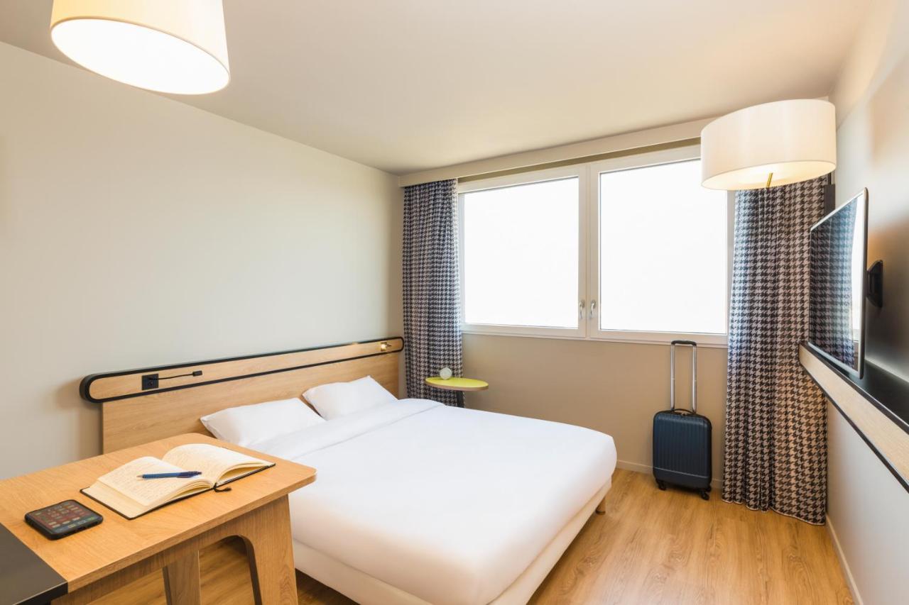Aparthotel Adagio Access Palaiseau Saclay Exterior foto